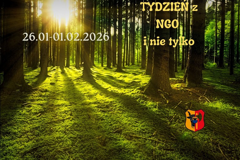 Tydzień z NGO i nie tylko