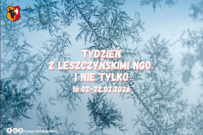 Tydzień z NGO i nie tylko