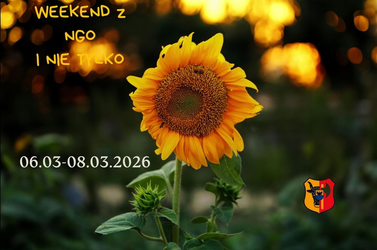 Weekend z NGO i nie tylko