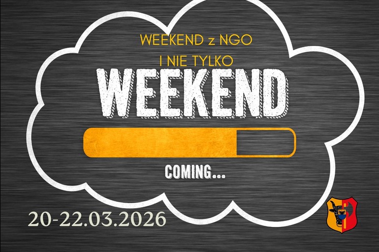 Weekend z NGO i nie tylko