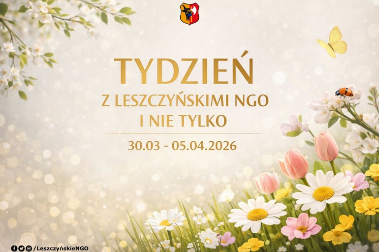 Tydzień z NGO i nie tylko