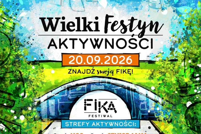 FIKA - Wielki Festyn Aktywności 