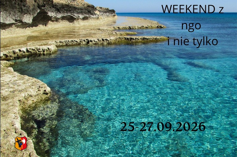 Weekend z NGO i nie tylko