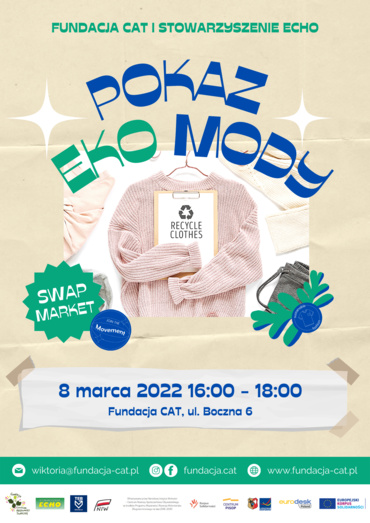 POKAZ EKO MODY