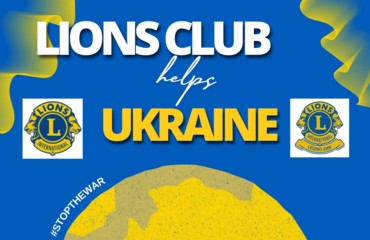 Lions Club wspiera obywateli Ukrainy