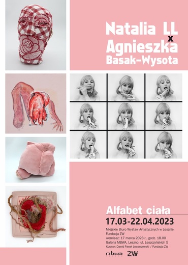 Natalia LL x Agnieszka Basak–Wysota