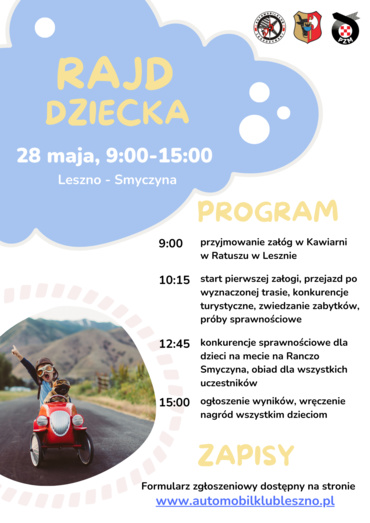 Rajd Dziecka
