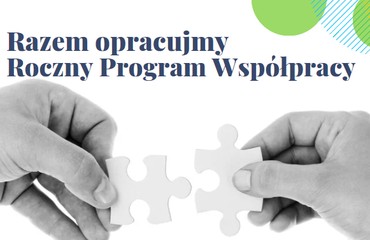 Masz nowe pomysły na współpracę z Miastem? Przyjdź na spotkanie