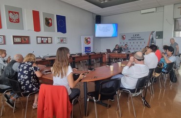 Spotkanie robocze z organizacjami pozarządowymi