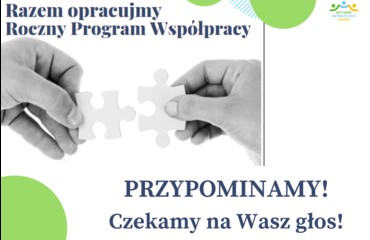 PRZYPOMINAMY! Został tydzień!