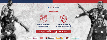 KP Polonia 1912 Leszno - Polonia Chodzież