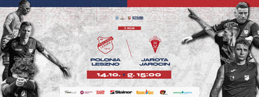 KP Polonia 1912 Leszno - Jarota Jarocin