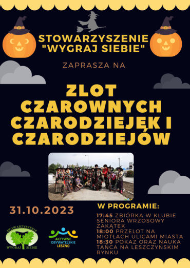 Zlot czarownych Czarodziejek i Czarodziejów