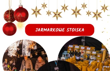 Ekstremalne Mikołajki z NGO i Jarmark Święteczny - wystawcy
