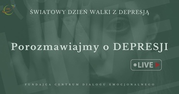 Porozmawiajmy o... depresji