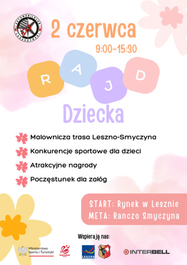 Rajd Dziecka 2024