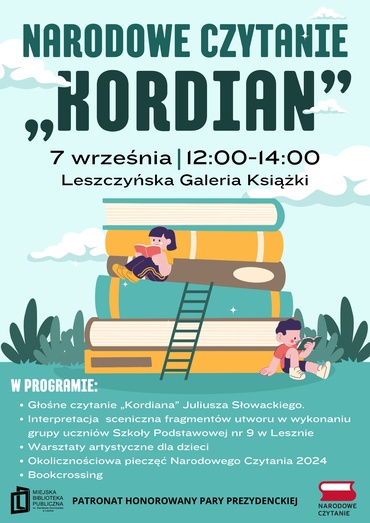 Narodowe Czytanie 2024
