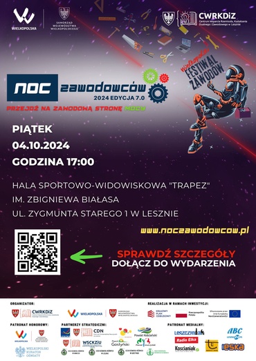 NOC ZAWODOWCÓW