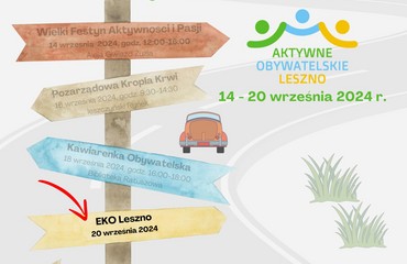 EKO Leszno - piątek 20 września