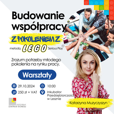 Budowanie współpracy z pokoleniem Z - warsztaty