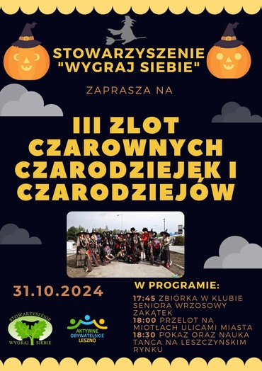 Zlot czarownych Czarodziejek i Czarodziejów