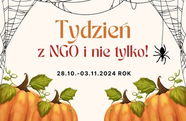 Tydzień z NGO i nie tylko