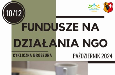 Cykliczna broszura z konkursami - warto zajrzeć 