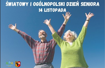 Światowy i Ogólnopolski Dzień Seniora!