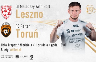 Mecz Futsal Leszno