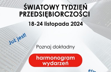 Światowy Tydzień Przedsiębiorczości