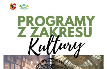 Ruszyły nabory w 23 programach Ministra Kultury i Dziedzictwa Narodowego 