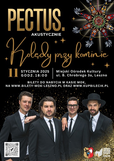 PECTUS || Kolędy przy kominie || KONCERT