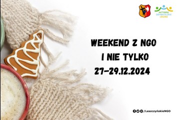 Weekend z NGO i nie tylko