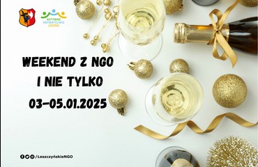 Weekend z NGO i nie tylko