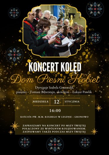 Koncert Kolęd