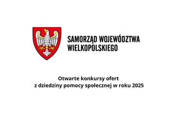 Urząd Marszałkowski ogłosił konkursy z dziedziny pomocy społecznej