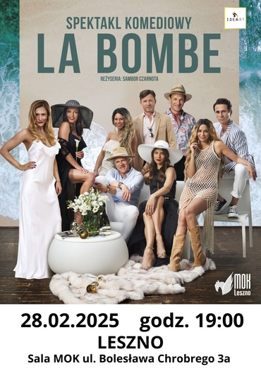LA BOMBE || Spektakl komediowy