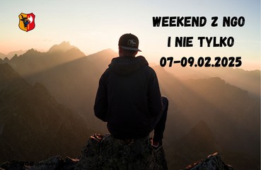 Weekend z NGO i nie tylko