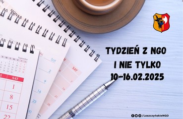 Tydzień z NGO i nie tylko