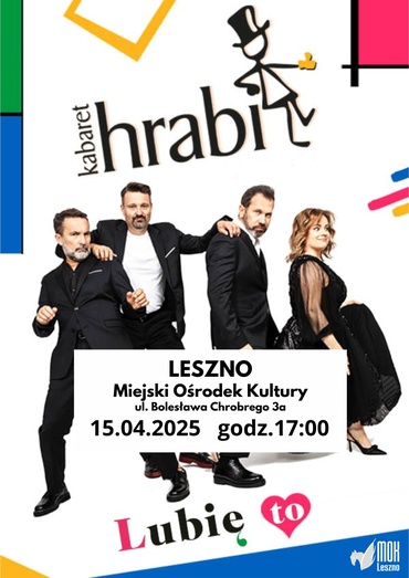 Kabaret HRABI || Lubię to!