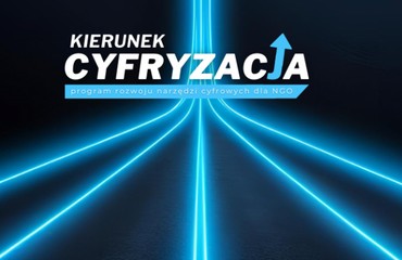 Kierunek: Cyfryzacja. Nowy program wzmacniający wielkopolskie NGO