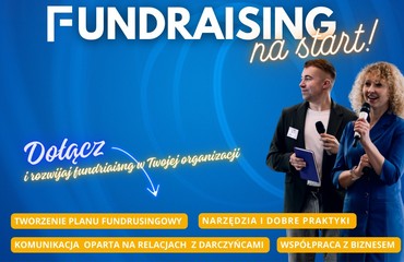 Fundraising: na start!