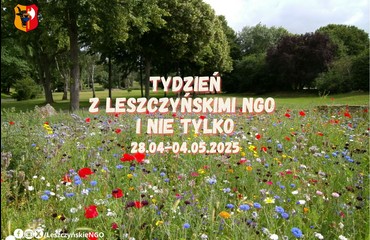 Tydzień z NGO i nie tylko