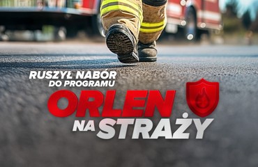 Program „ORLEN na straży”