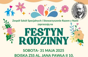 Festyn Rodzinny Stowarzyszenia Razem z Nami