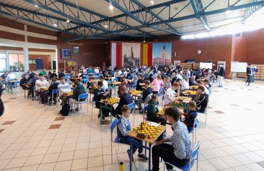 XXXIII Turniej Szachowy Dni Leszna