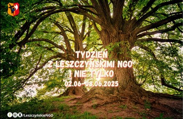 Tydzień z NGO i nie tylko