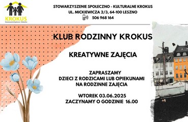 KLUB RODZINNY KROKUS