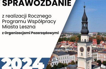 Sprawozdanie z realizacji Programu Współpracy za rok 2024