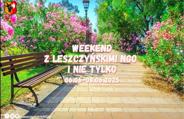 Weekend z NGO i nie tylko